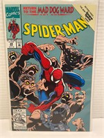 Spider-Man #29 Mad Dog Ward Part 1