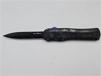 Rare Benchmade 3400 BK Knife Switchbblade Auto