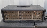 Nice Peavy XM-6 Head Mixer Amp