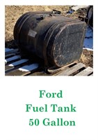 Ford Fuel Tank -50 Gal