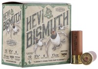 HEVIShot HS14706 HEVIBismuth Waterfowl 12 Gauge 2.