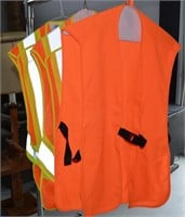 Work Safety Vest (On Choice)