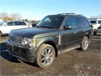 2005 Land Rover Range Rover HSE 4X4 SUV