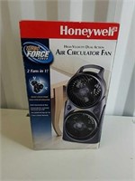 New Honeywell air circulator fan