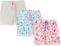 Amazon Essentials girls  shorts