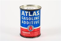 ATLAS GASOLINE ADDITIVE 4 OZ CAN