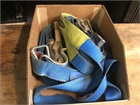 Lot of 2 Straps
