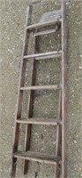 Wooden Ladder