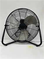 Metal Floor Fan