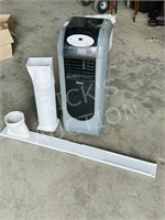 Garrison 3 in 1 portable air conditioner & hose