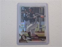 2017 BOWMAN CHROME DRAFT ELOY JIMENEZ