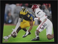 Josh Wallace signed 8x10 Photo