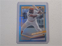 2023 DONRUSS WILLIE STARGELL CAROLINA BLUE