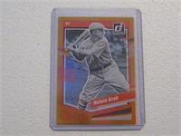 2023 DONRUSS HIENIE GROH ORANGE HOLO