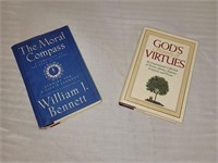 2 morality books