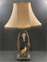 Giraffe Lamp