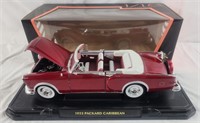 1953 Packard Caribbean Die Cast Model Car, 1/18