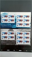 Stamps -  Canadian MNH Booklets