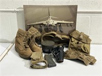 Military Gear, Boots and More K12B