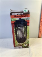 Electronical Mosquito Killer