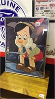Pinocchio Print 600mm x 460mm