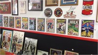 10 x Superhero Comic Posters 330mm x 500mm