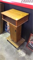 Timber Lectern 940mm(h)
