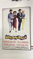 Guys and Dolls Print 330mm x 490mm