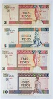 Cuba Banknotes 21 Pesos