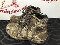Red Head Men’s 14W Camouflage Waterproof Lace Up