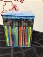 A to S Mysteries 26 Complete Book Series MIP Ron