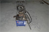 Gas Powered Power washer