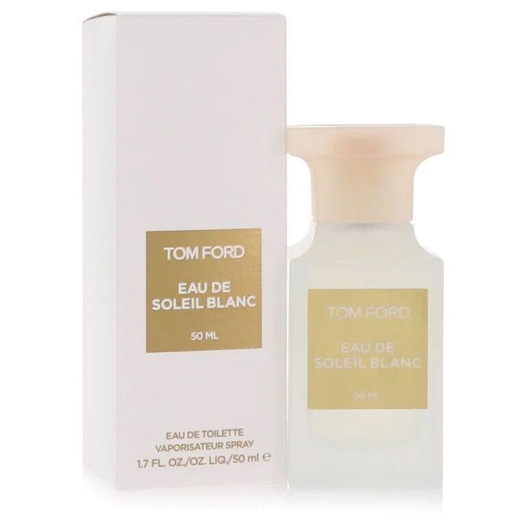 Tom Ford Eau De Soleil Blanc Women's 1.7 Oz Spray