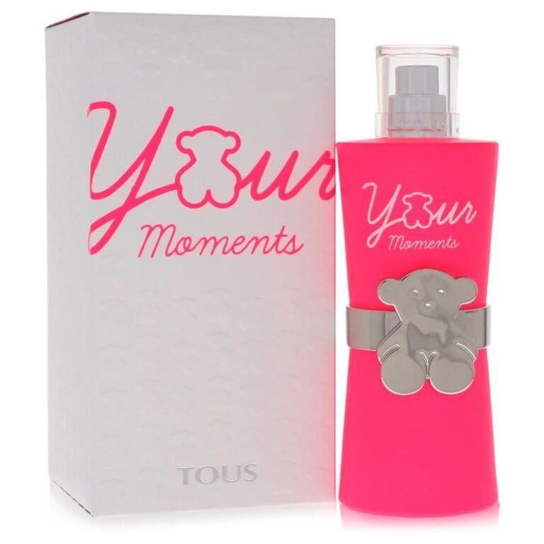 Tous Your Moments Women's 3 Oz Spray