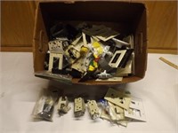 Box of Electrical Miscellaneous