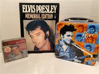 Elvis Presley Lot