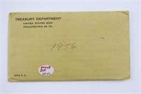 1956 U.S. Proof Set in Treasury Envelope