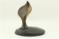 1960s Bronze Sculpture JC Penney Award