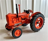 1:16 Scale Case DC-4 USA Plowing Match/Case