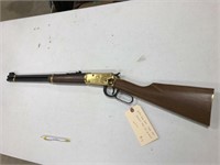 Golden Spike Comm. Winchester Model 94 30-30