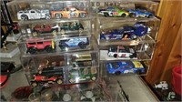 Assorted Vintage Cars, etc