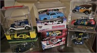 Assorted Vintage Cars, etc