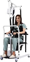 Electric Patient Lift Transfer Chair, Patient Lift