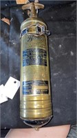 pyrene vintage fire extinguisher