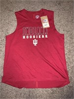 NWT Womens Indiana Hoosiers tank size S (4/6)