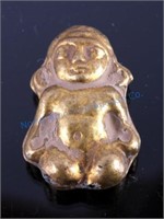 Mayan Gold Covered Fetish