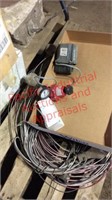 Pallet of misc electrical