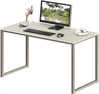 SHW 40-Inch Maple Computer Desk