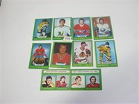 10   Opeechee Hockey Cards