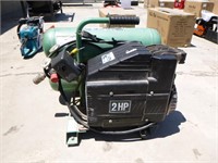 Hitachi EC12 2HP Electric Air Compressor